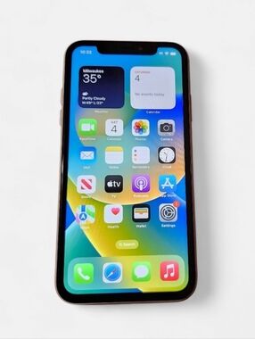 Apple Iphone XR 64GB White T Mobile 6.1 Screen